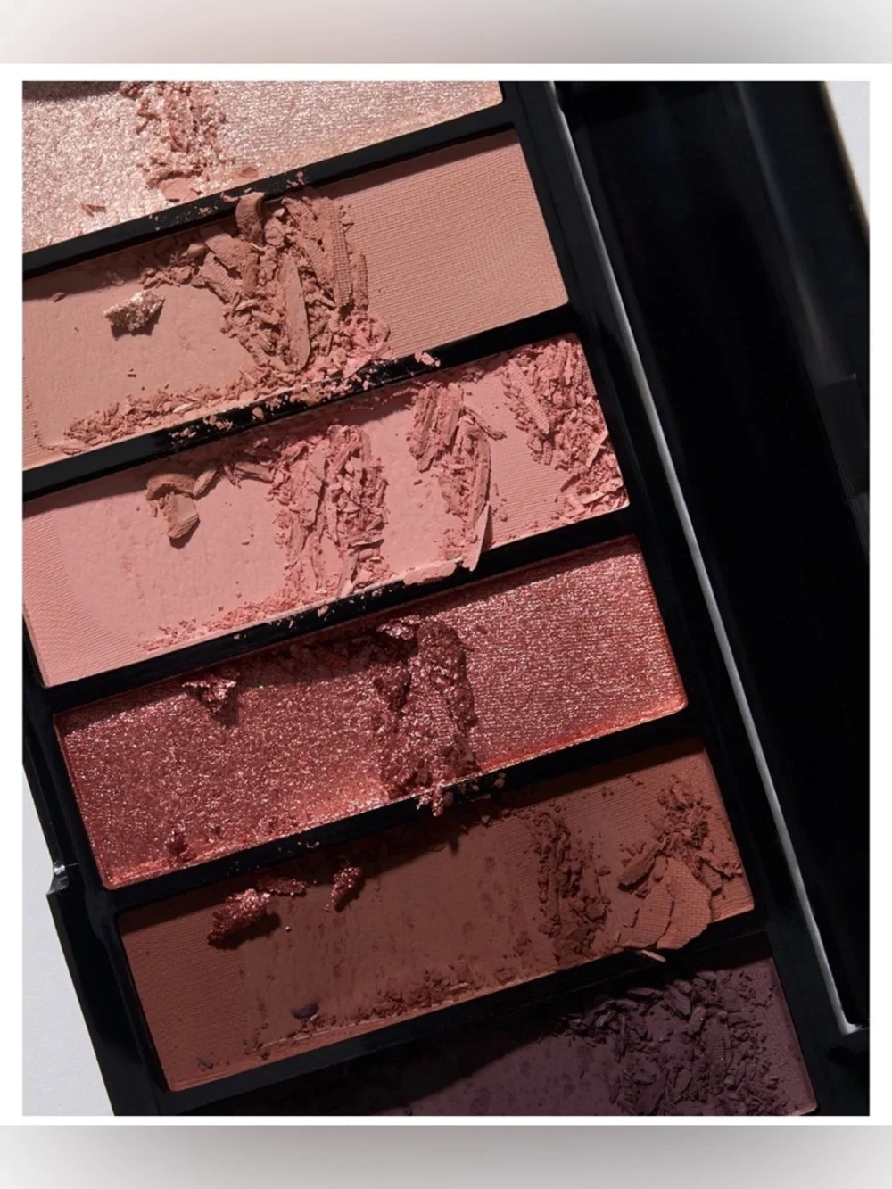 NEW Laura Geller Blush Dream Team Eyeshadow Palette Multi-Finish 0.45oz